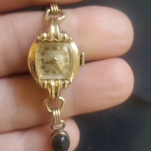 Antique 12k Bulova